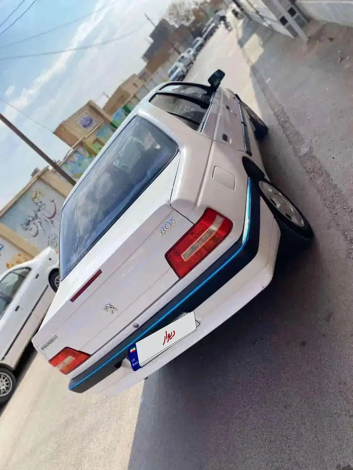 پژو 405 SLX|خودرو سواری و وانت|اسفراین, |دیوار