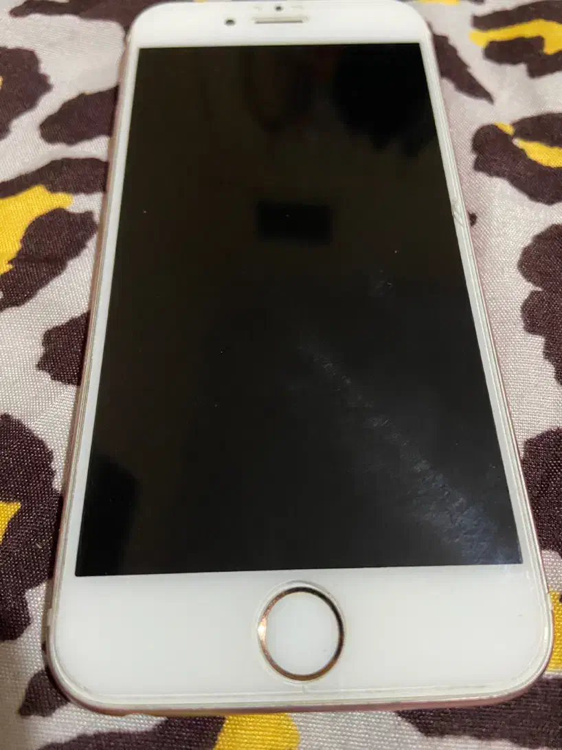 6s 128g رنگ رز گل|موبایل|تهران, آذری|دیوار