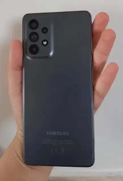 فروش گوشی سامسونگ a73|موبایل|شوشتر, |دیوار