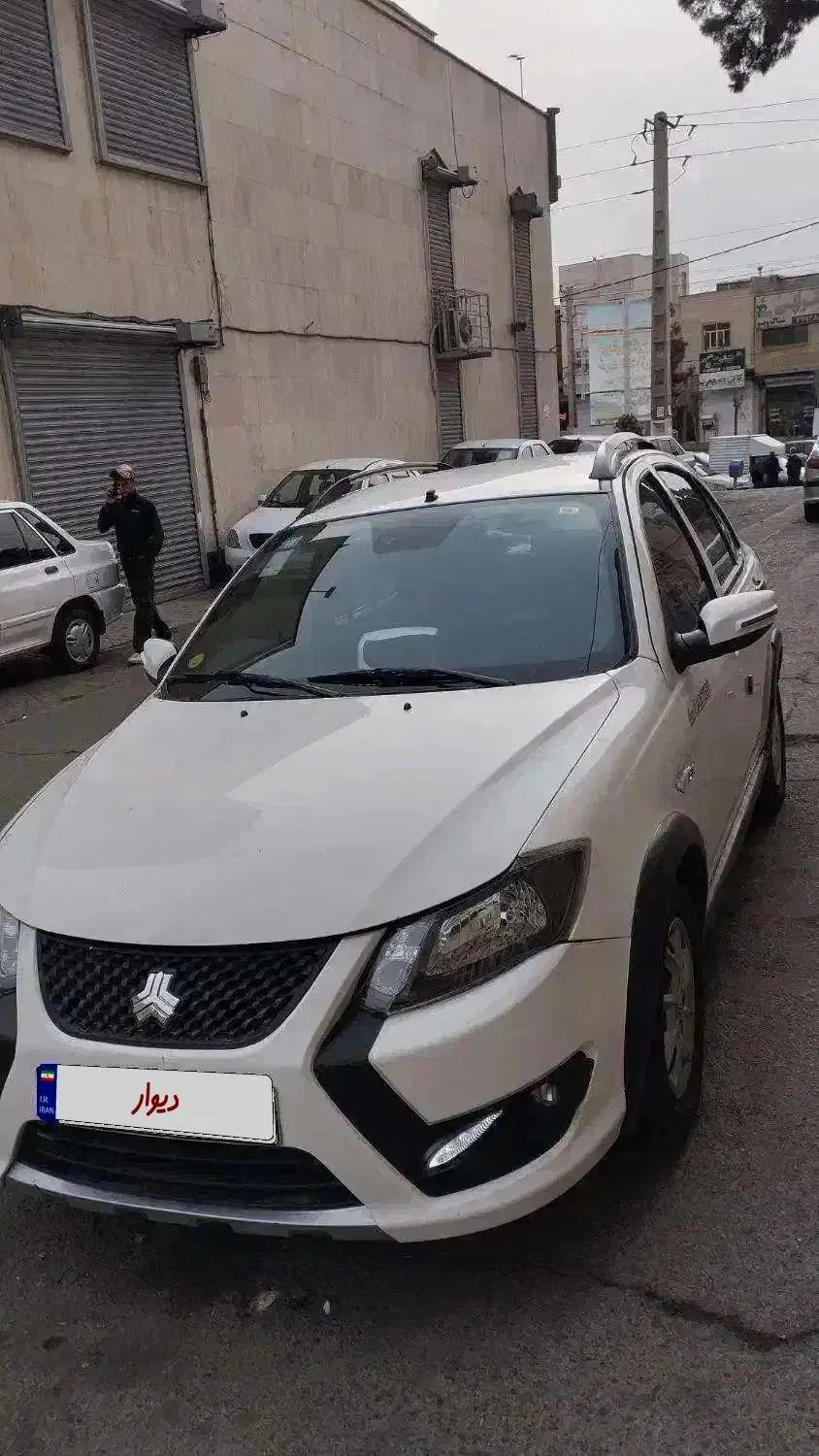 کوییک  ارتقاء یافته GX|خودرو سواری و وانت|قرچک, باقرآباد|دیوار