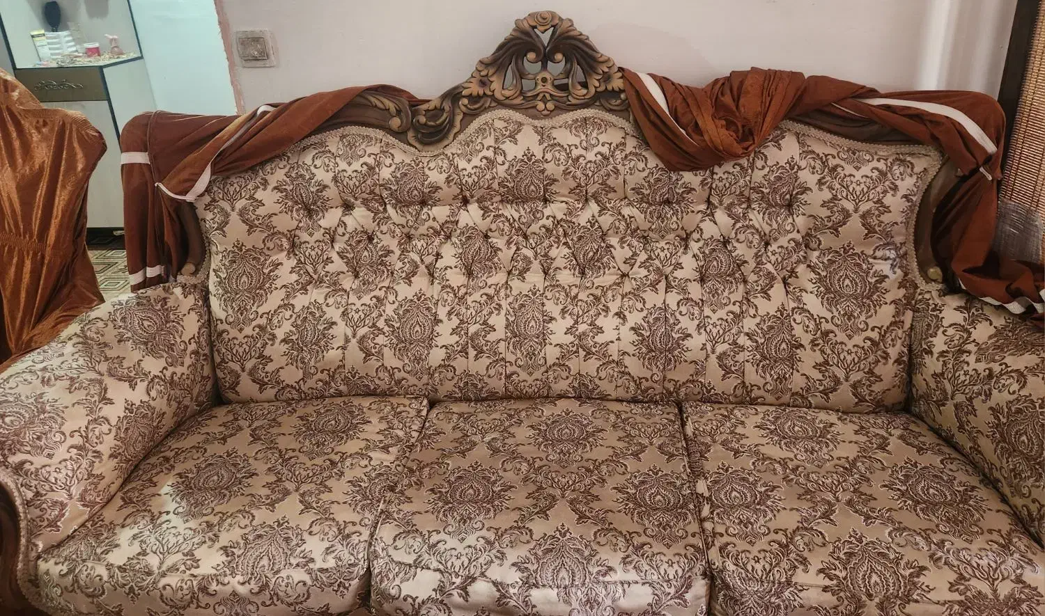 مبلمان|مبلمان خانگی و میز عسلی|تهران, وحیدیه|دیوار