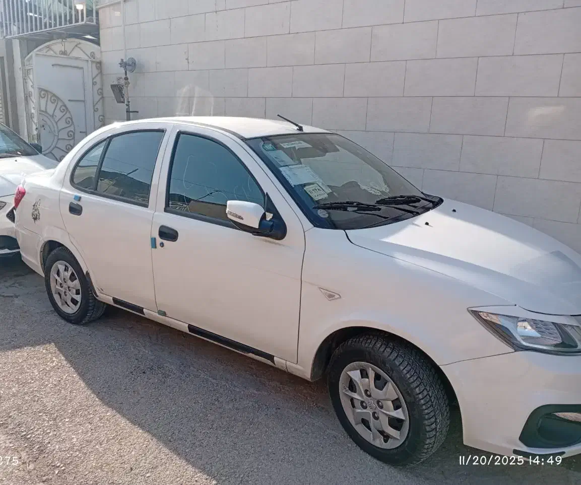 ساینا s|خودرو سواری و وانت|اهواز, کیانشهر|دیوار