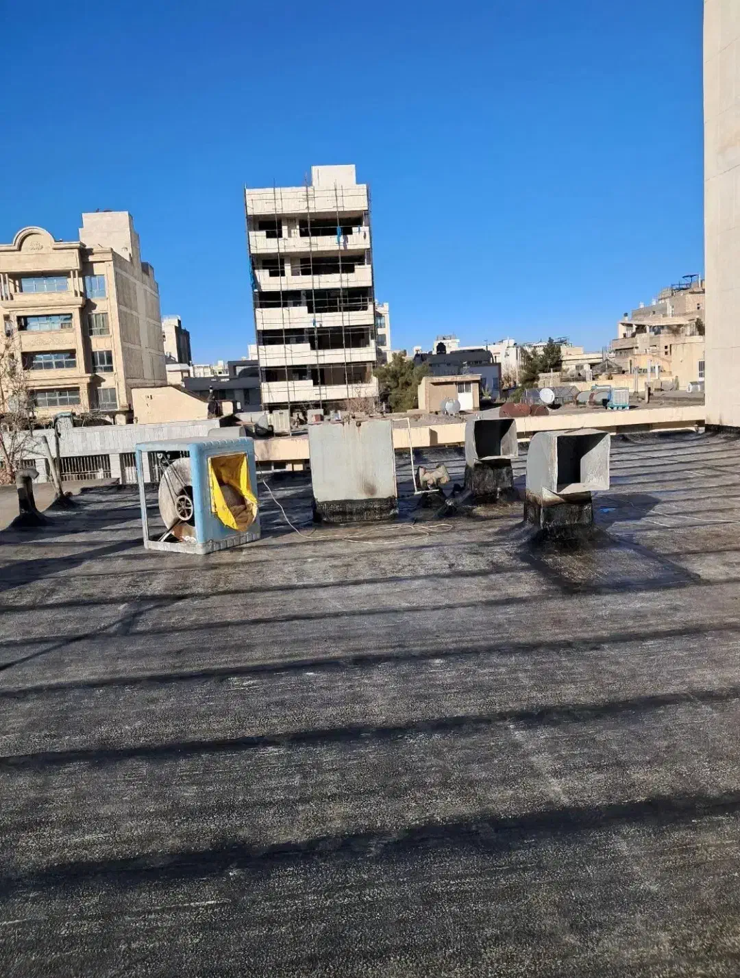 نصب ایزوگام شرق ثبت۶۷۳۶با ۱۰ سال ضمانت درتمام نقاط|خدمات پیشه و مهارت|مشهد, سرافرازان|دیوار