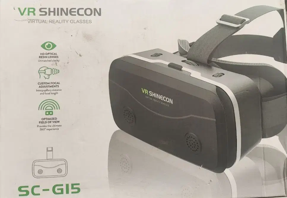 هدست وی آر گوشی|کنسول، بازی ویدئویی و آنلاین|کرمان, |دیوار