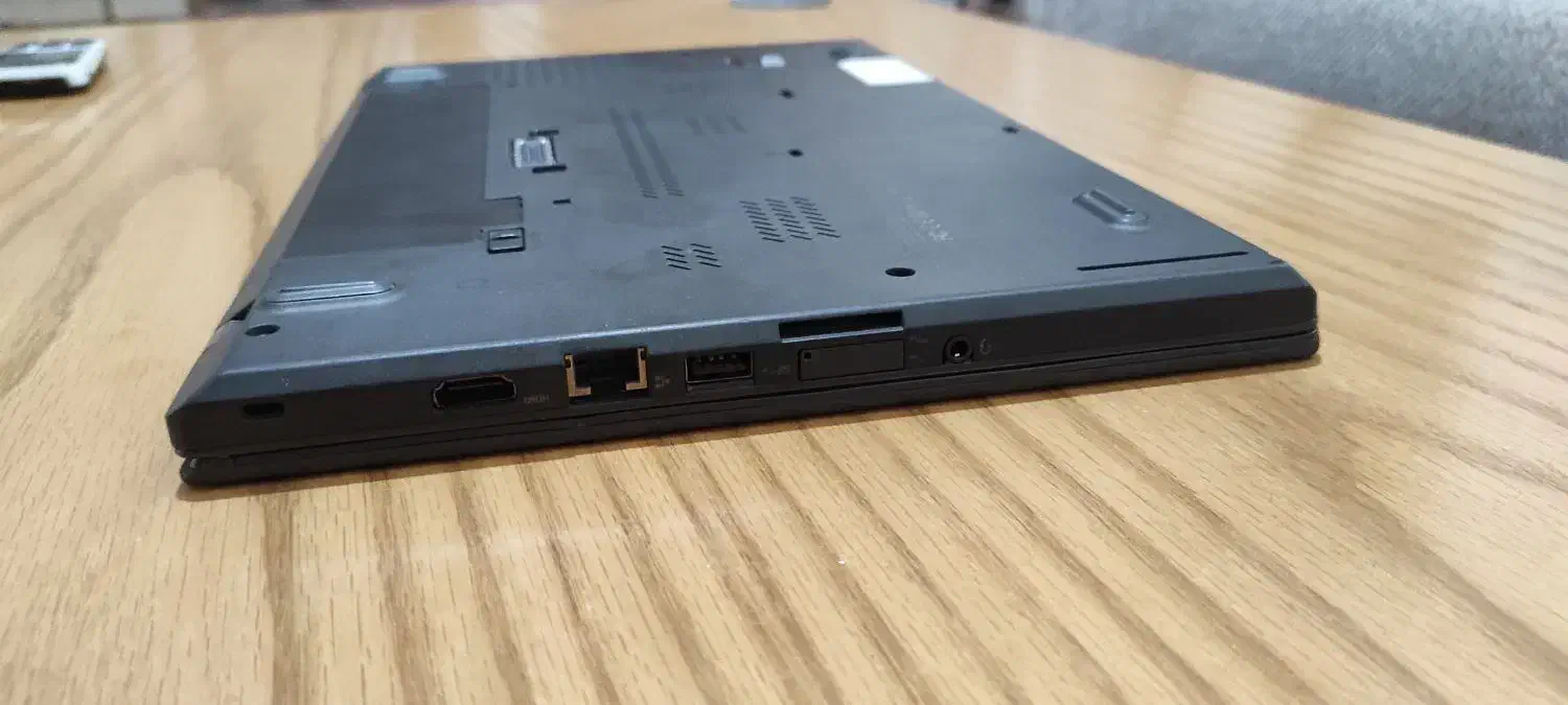 لپتاپ لنوو تینک پد T460|رایانه همراه|اردبیل, |دیوار