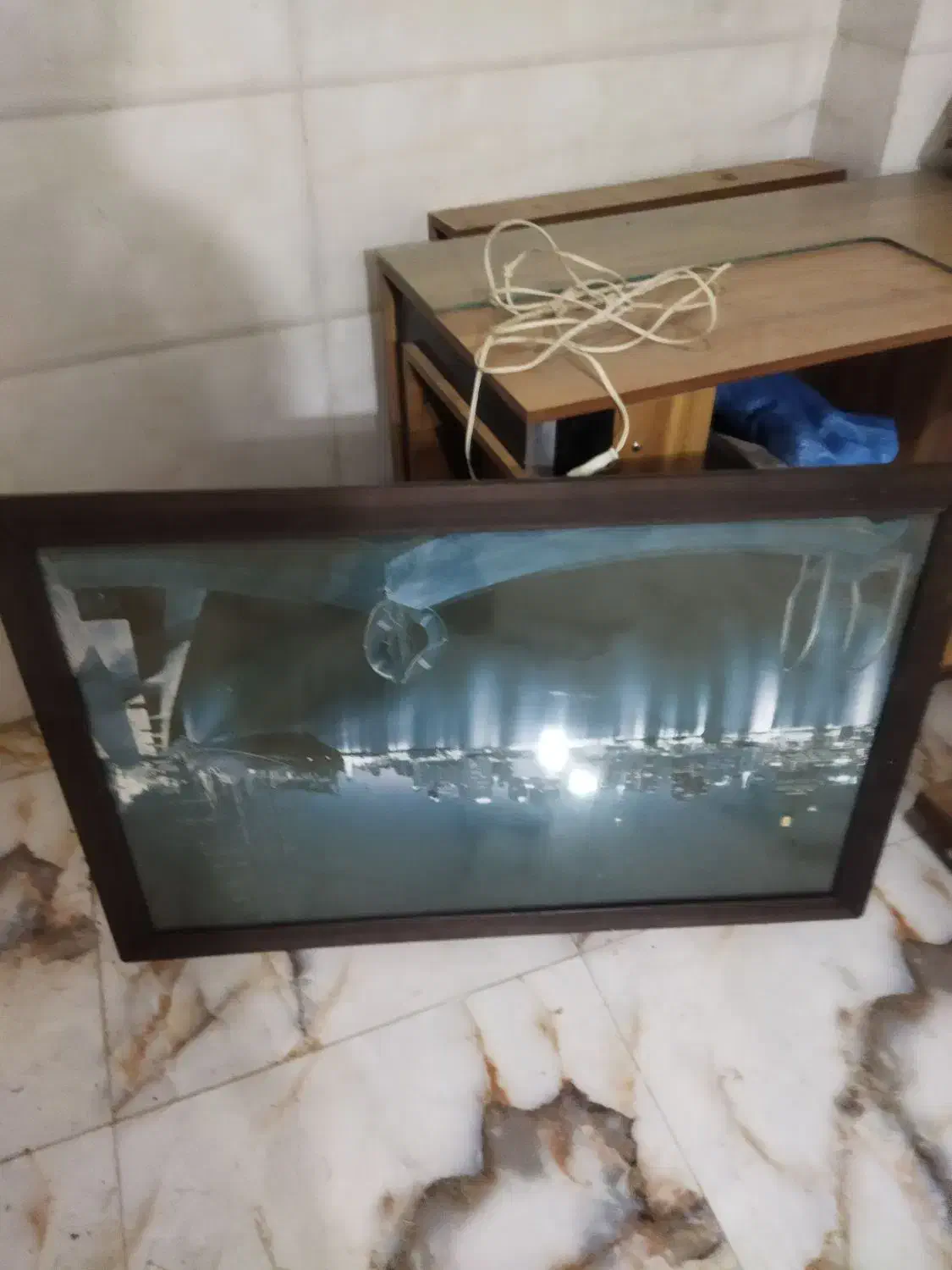 ال ای دی دیواری چراغ دار|لامپ و چراغ|تاکستان, |دیوار