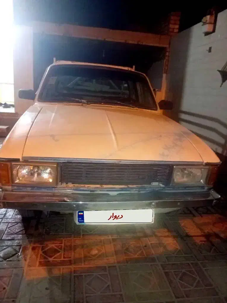 پیکان وانت مدل ۸۳|خودرو سواری و وانت|اصفهان, اصفهانک|دیوار