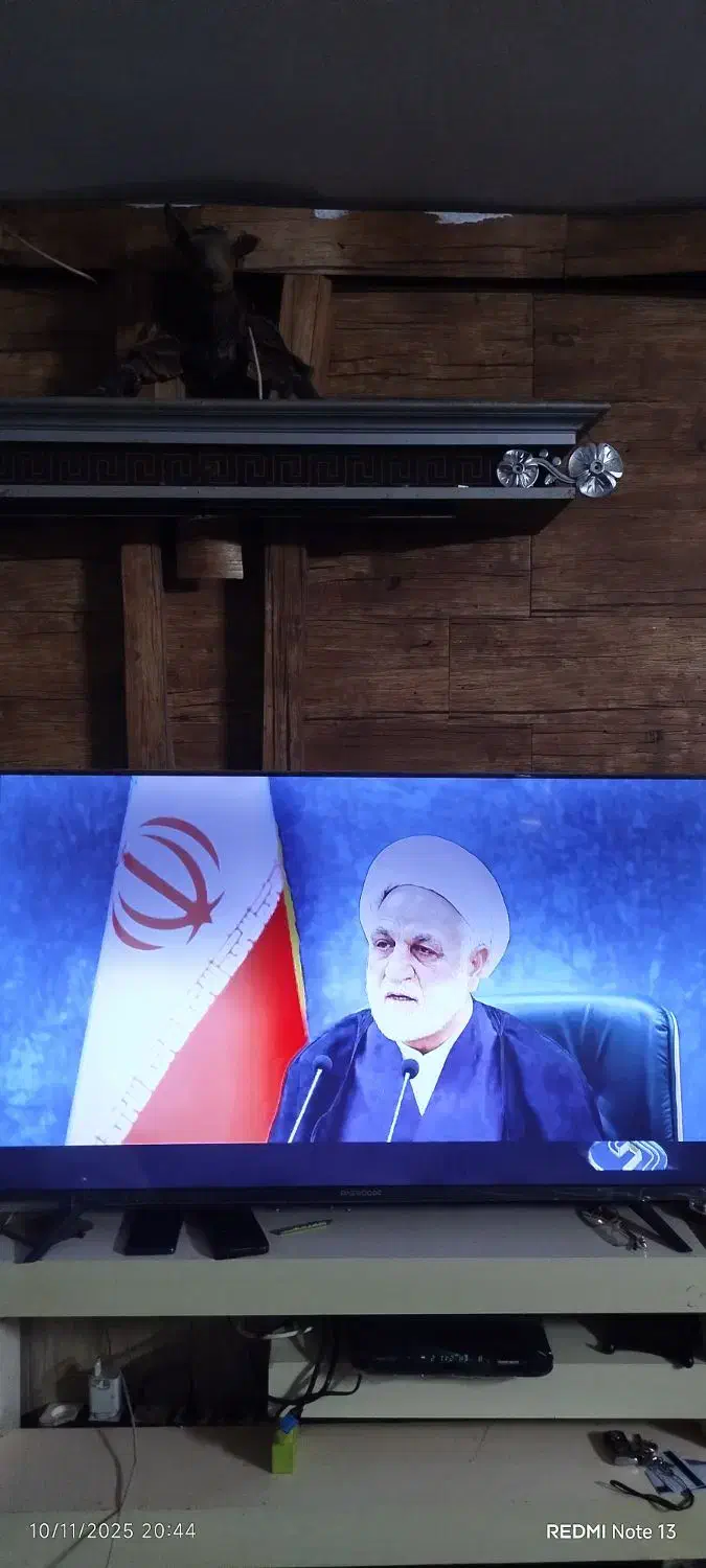 تلویزیون 4K اولترا هوشمند|تلویزیون و پروژکتور|تربت جام, جامرود|دیوار