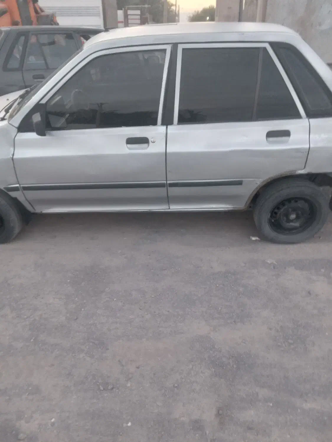 پراید مدل 85|خودرو سواری و وانت|نرماشیر, |دیوار