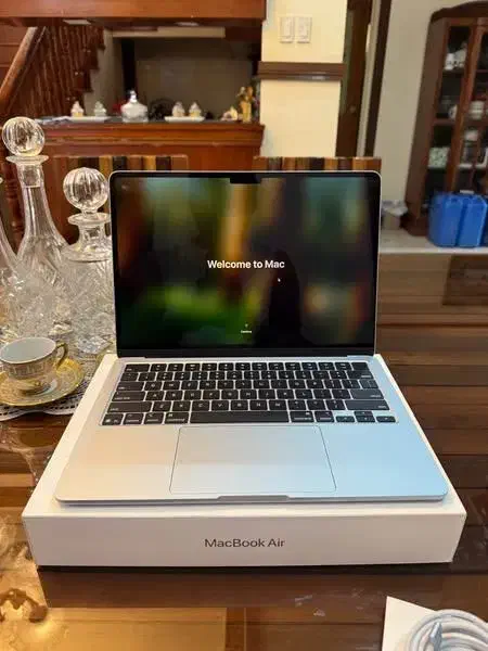 مک بوک ایر Macbook air M4|رایانه همراه|تبریز, |دیوار