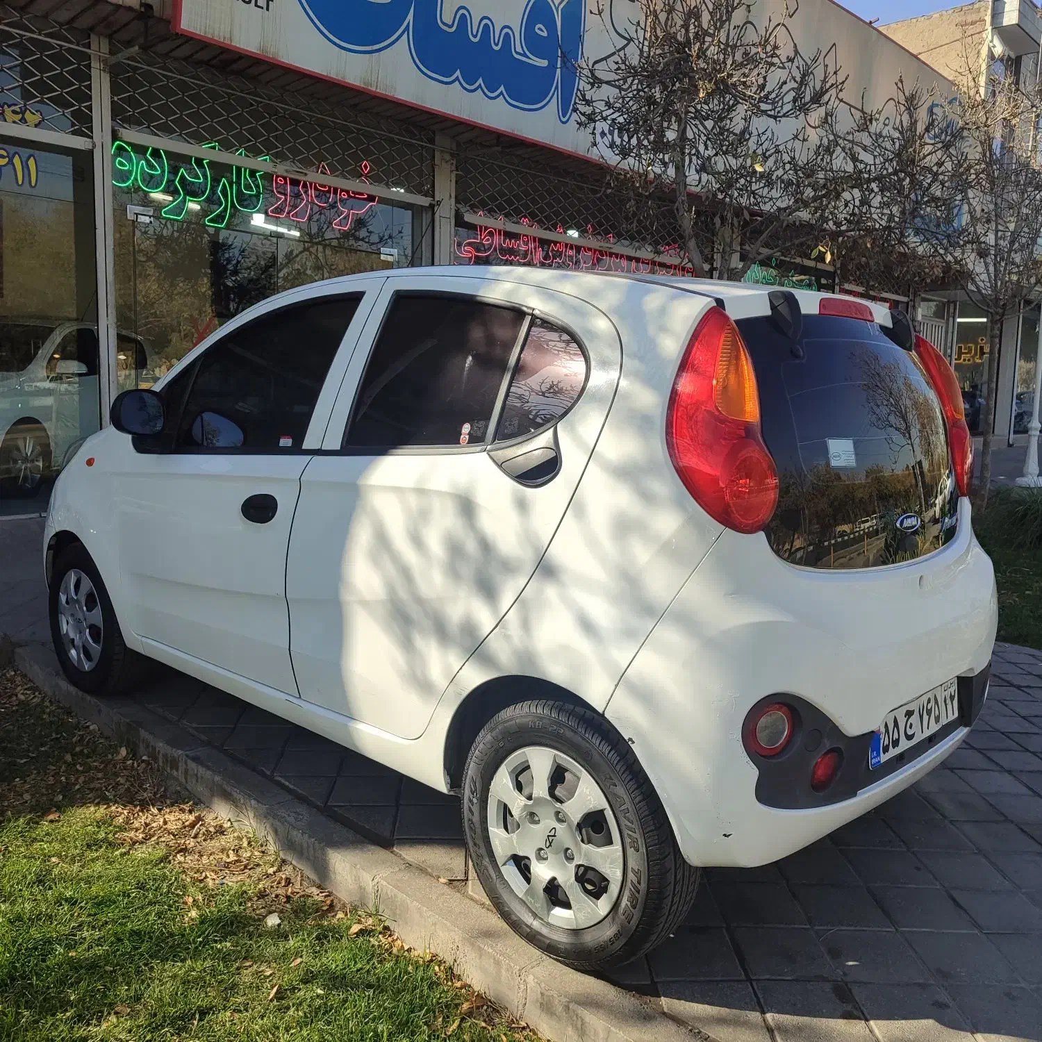 ام وی ام 110 مدل 1396(نقدواقساط 20ماهه)|خودرو سواری و وانت|مشهد, آیت الله کاشانی|دیوار