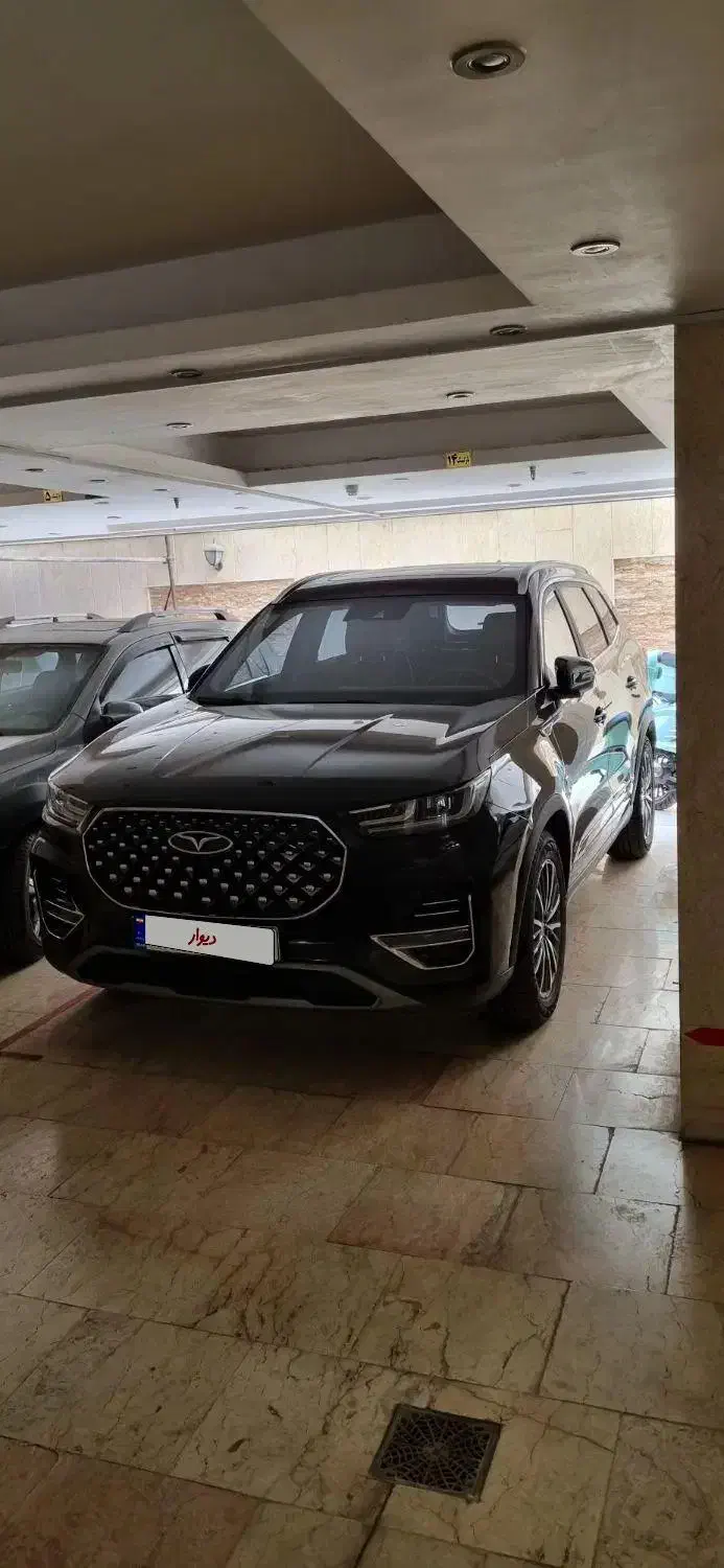 تیگو۸پرو|خودرو سواری و وانت|کرج, شهرک جهازیها|دیوار