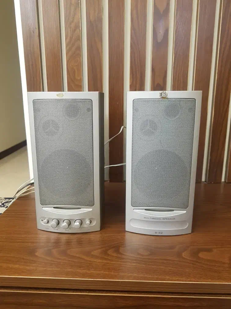 اسپیکر دوقلو مدل jbl|قطعات و لوازم جانبی رایانه|تهران, نارمک|دیوار