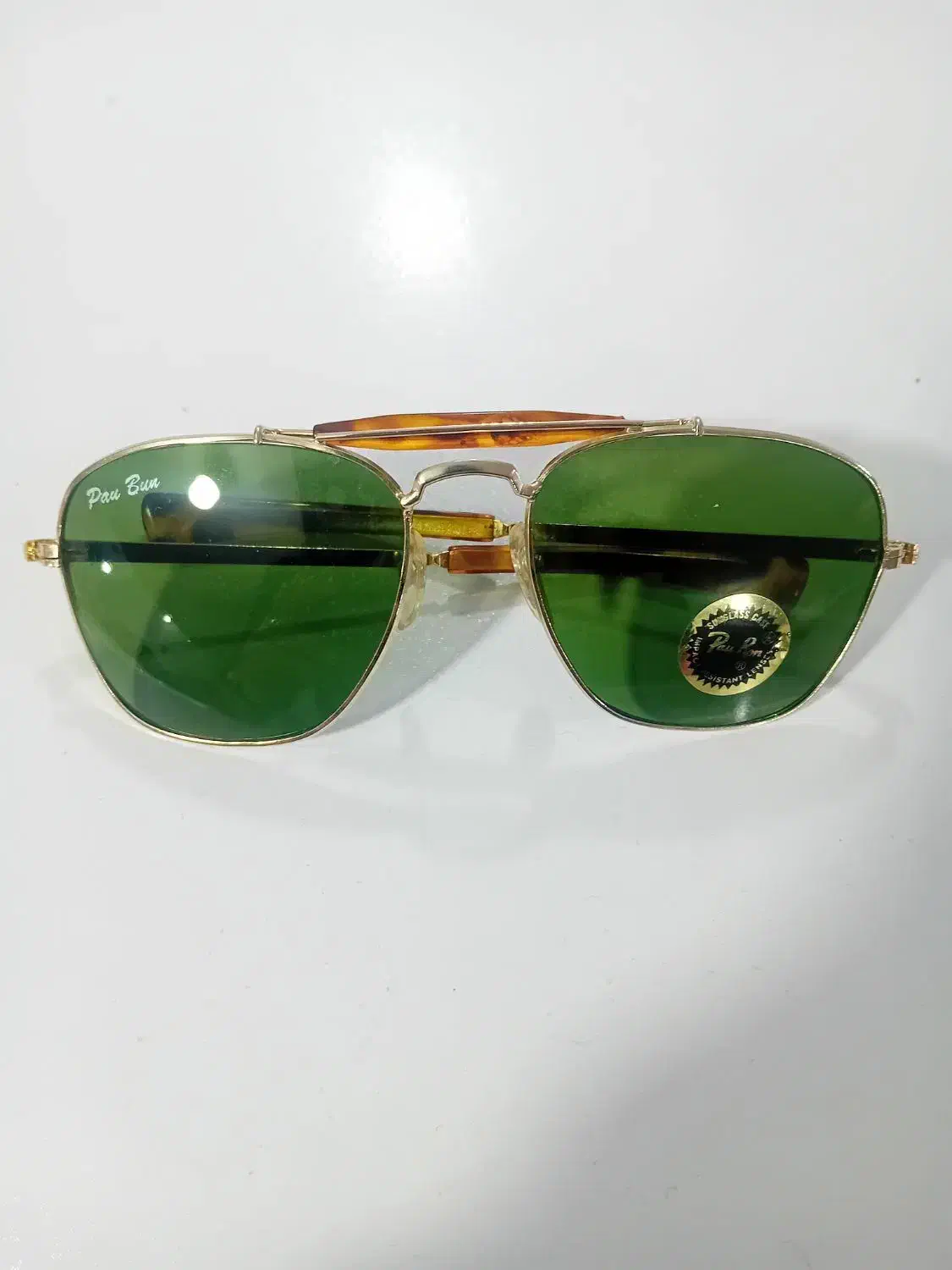 عینک آفتابی طرح پلیس|زیورآلات و اکسسوری|ری, ملکآباد|دیوار