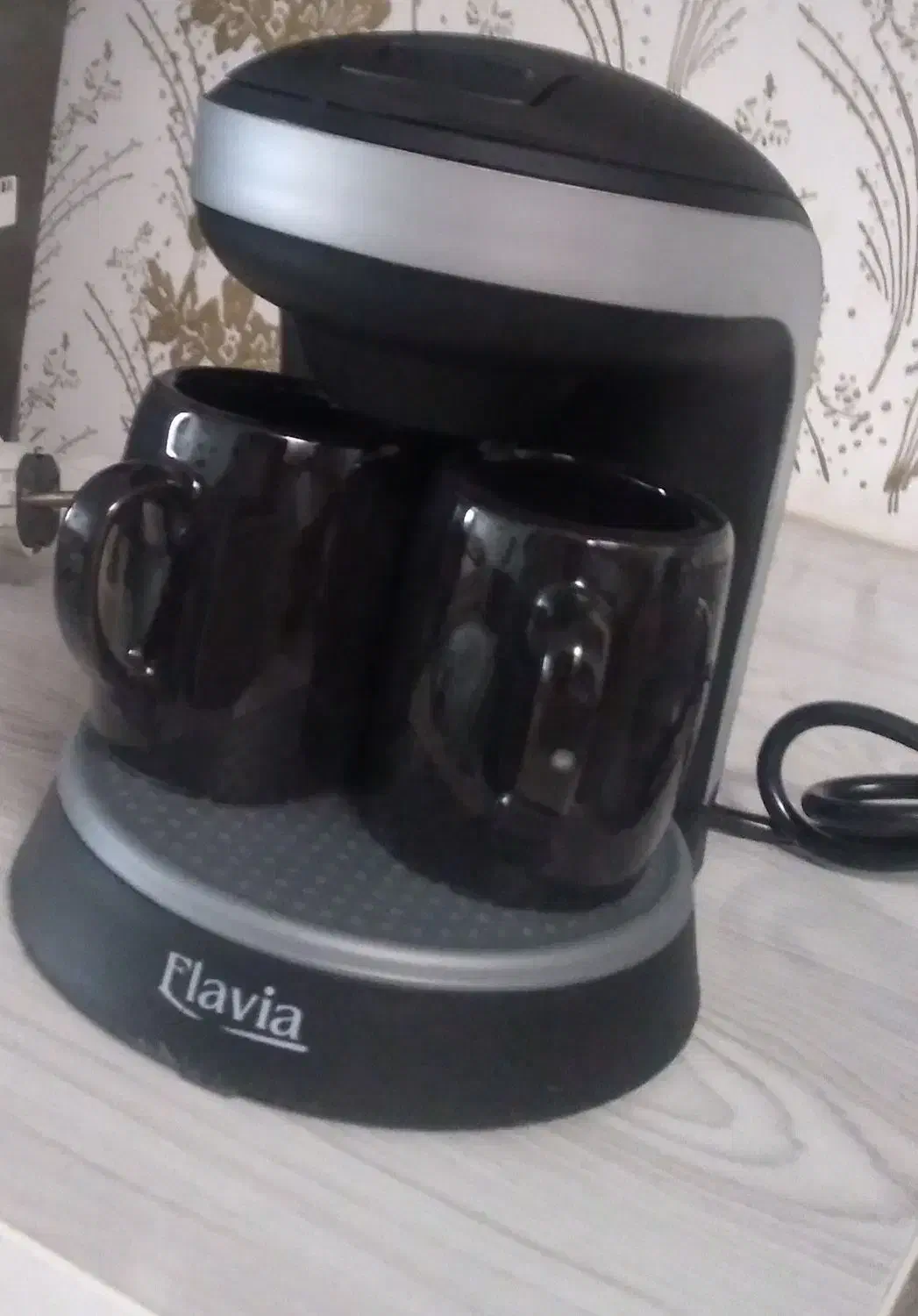 قهوه ساز نو|سماور، چای‌ساز، قهوه‌ساز|ورامین, خیر آباد|دیوار