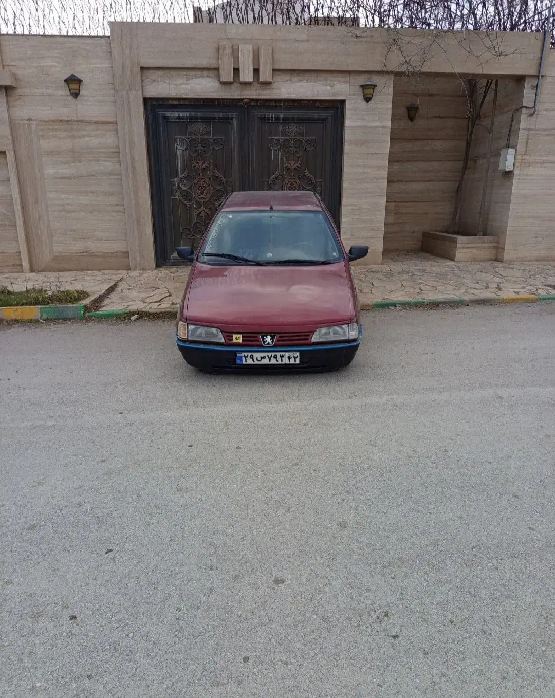 پژو ۴۰۵|خودرو سواری و وانت|مشهد, شریف|دیوار