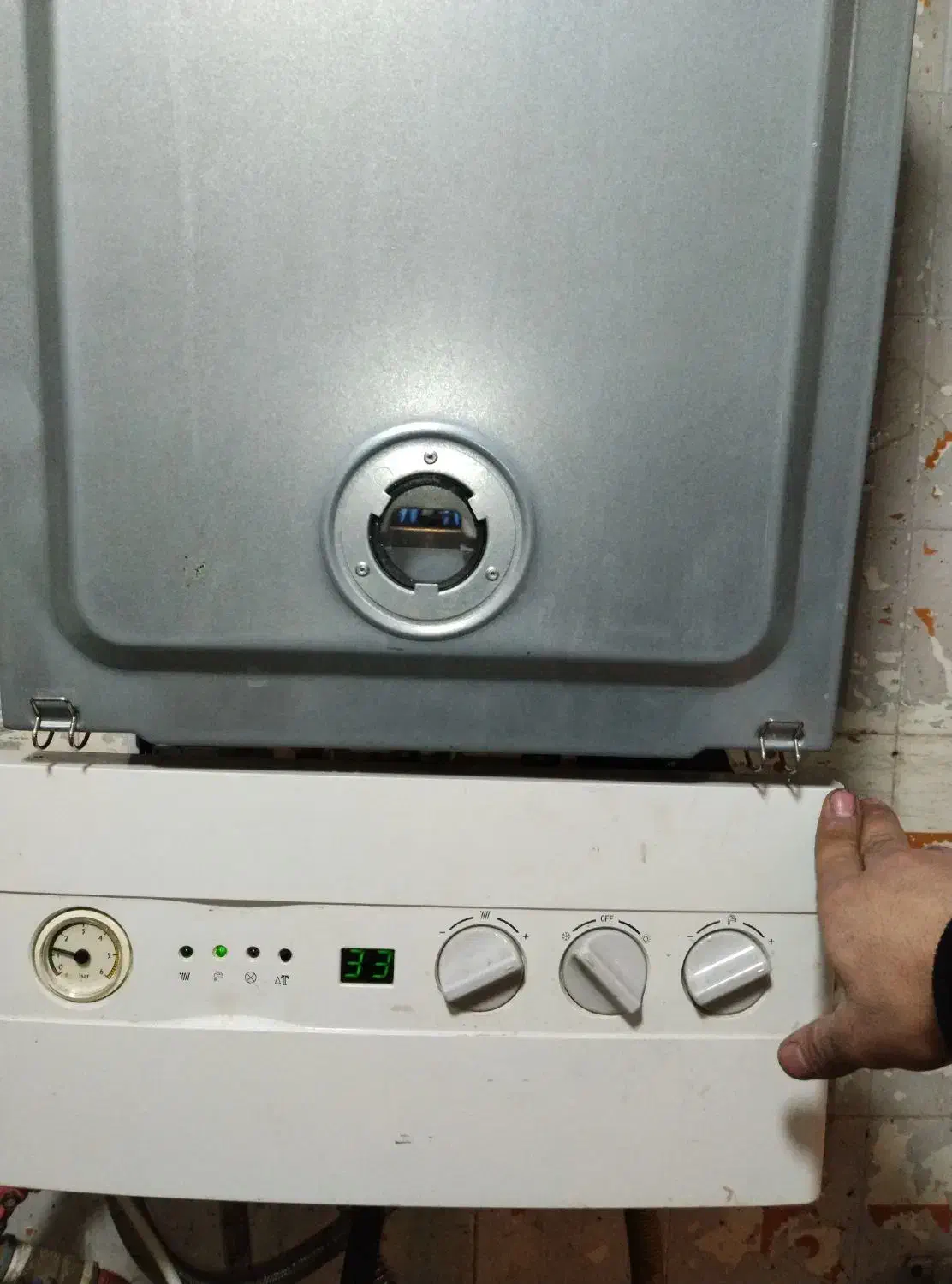 پکیج 24000|آبگرمکن، پکیج، شوفاژ|مشهد, آبکوه|دیوار