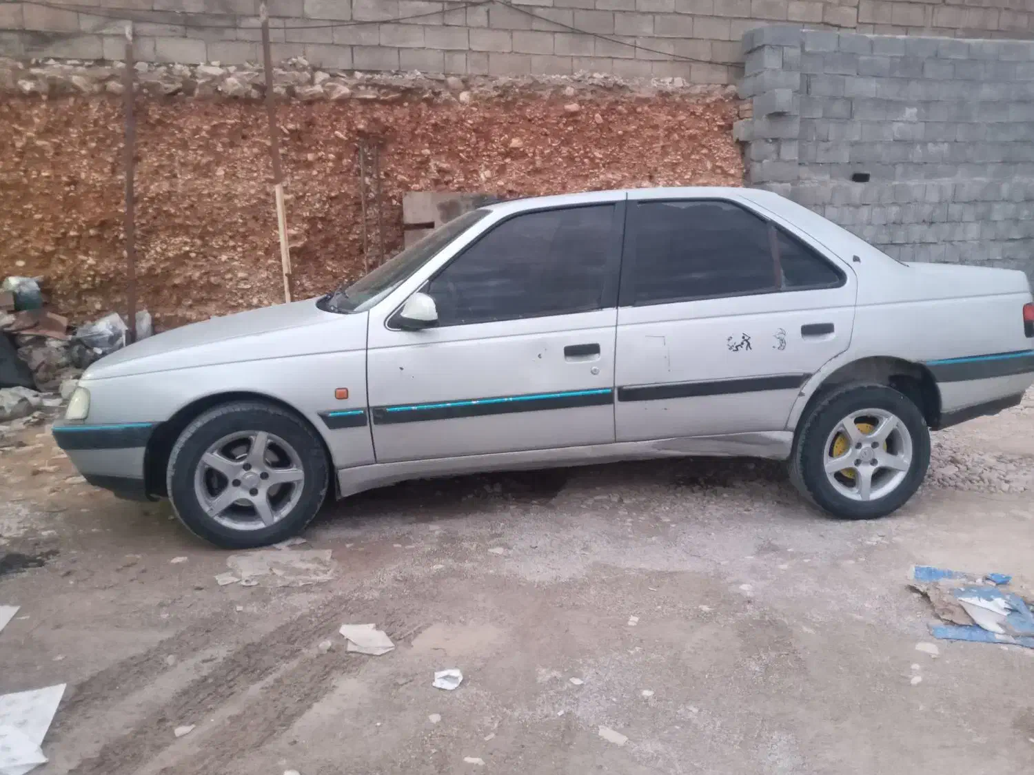 405مدل89|خودرو سواری و وانت|یاسوج, |دیوار