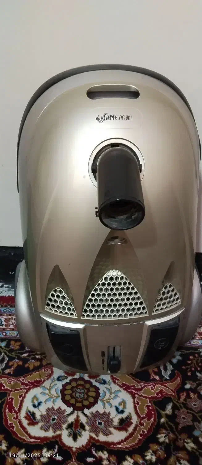 جاروبرقی جانسون ۲۵۰۰وات|جاروبرقی، جارو شارژی، بخارشو|سبزوار, هویزه|دیوار