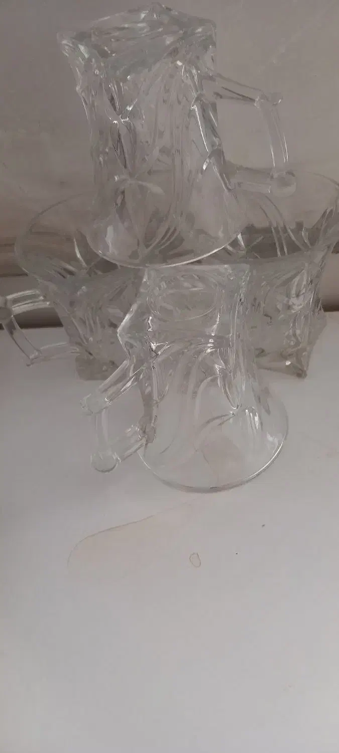 استکان نو|ظروف سرو و پذیرایی|قم, شهر قائم|دیوار