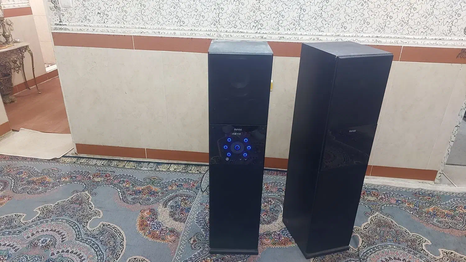 باند خانگی نقدی ومعاوضه|سیستم صوتی خانگی|پیشوا, |دیوار