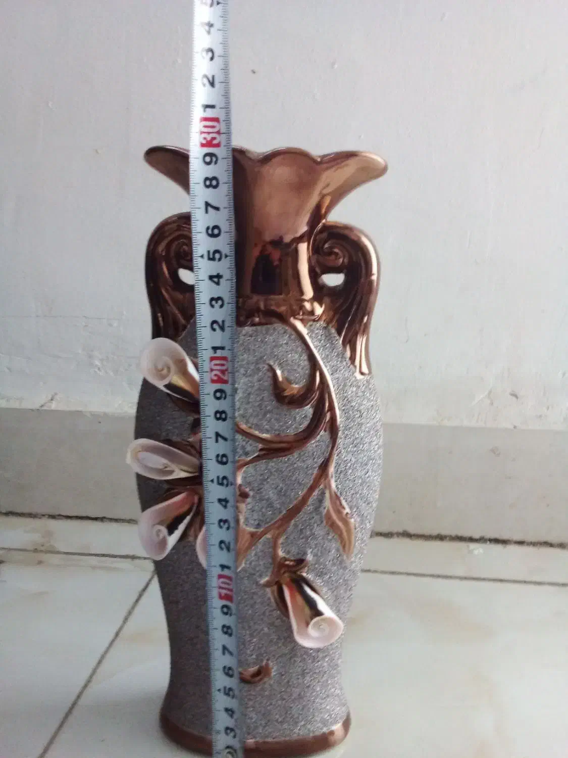 گل و گلدان|گل مصنوعی|اهواز, کمپلو جنوبی|دیوار