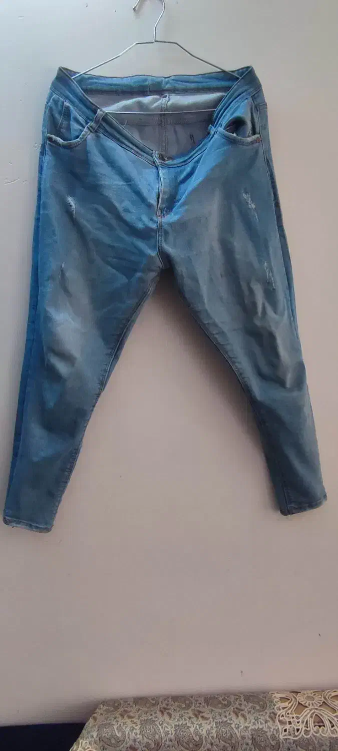 شلوار لی وچرم|لباس|نیشابور, شهرک اندیشه|دیوار