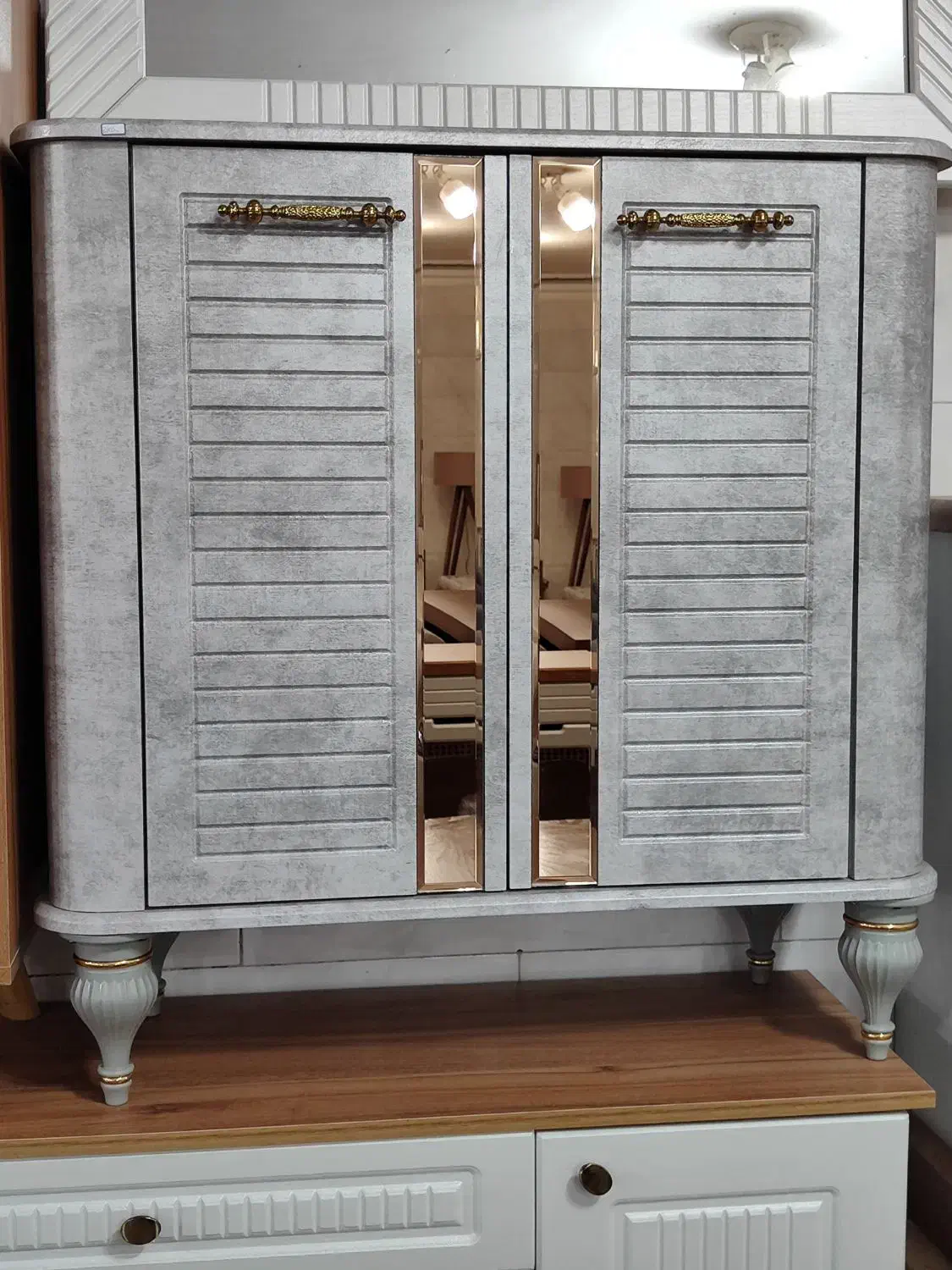 جاکفشی مبلیران|جاکفشی، کمد، دراور|فولادشهر, فولادشهر|دیوار