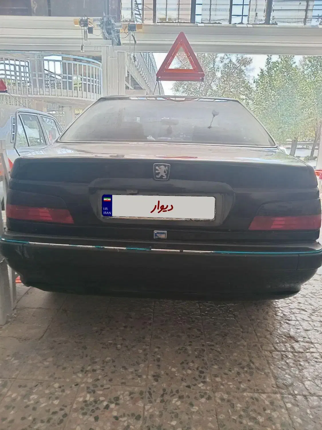 پژو پارس ۸۲|خودرو سواری و وانت|اصفهان, هفتون|دیوار
