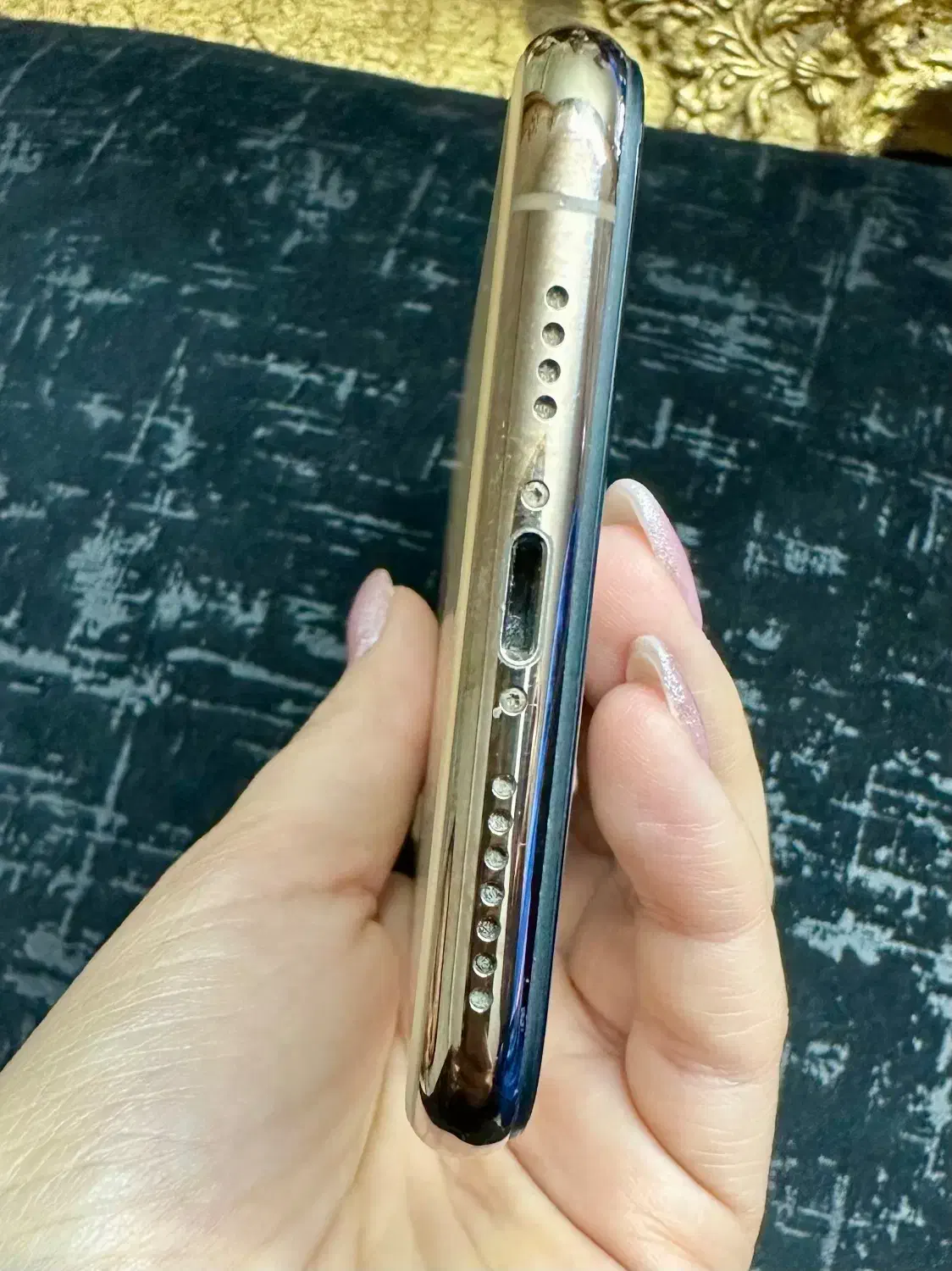 آیفون ۱۱ پرو مکس ۶۴g|موبایل|تهران, تاکسیرانی|دیوار