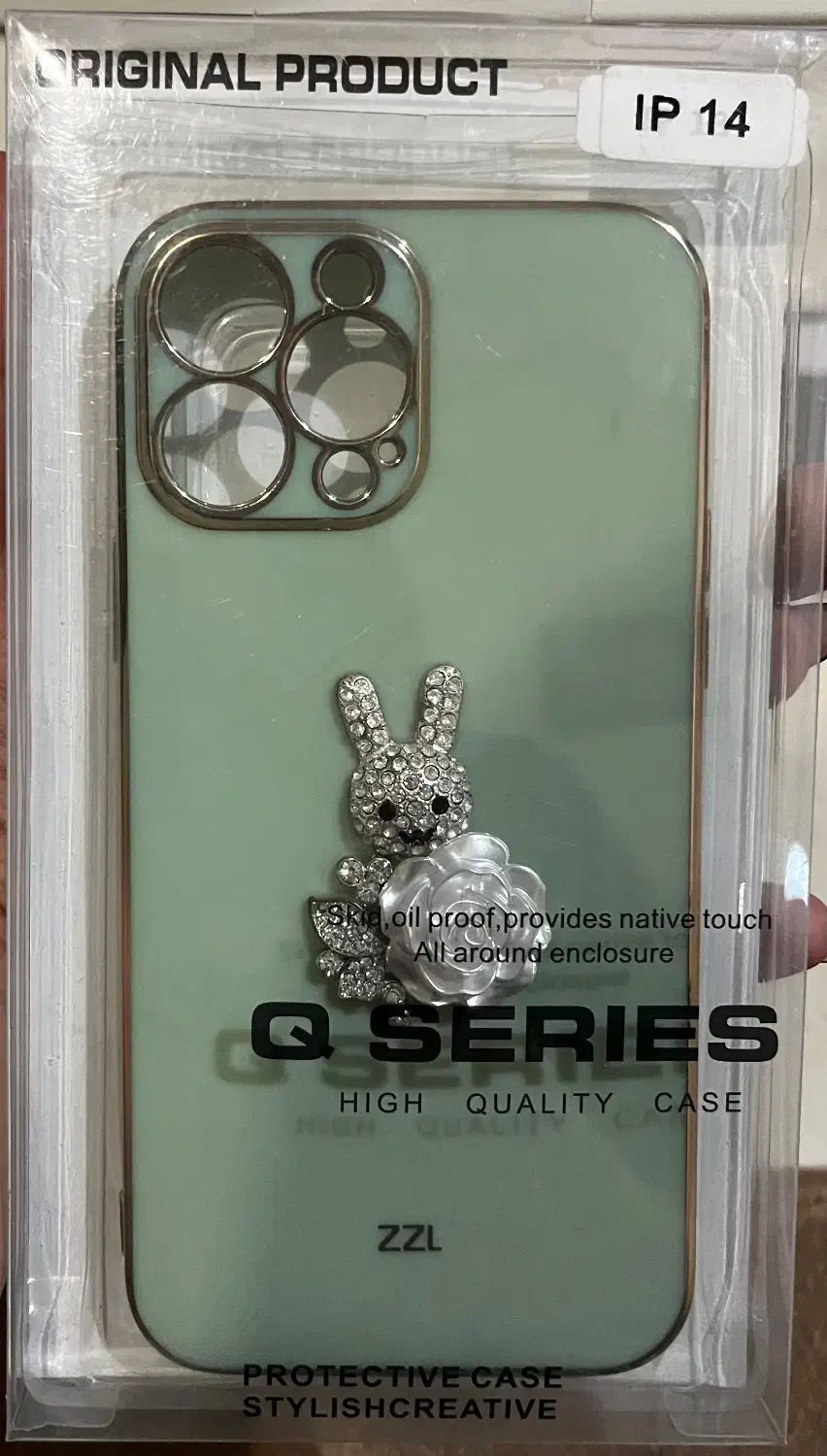 قاب گوشی ۱۳ پرومکس|لوازم جانبی موبایل و تبلت|کرج, اتحاد|دیوار