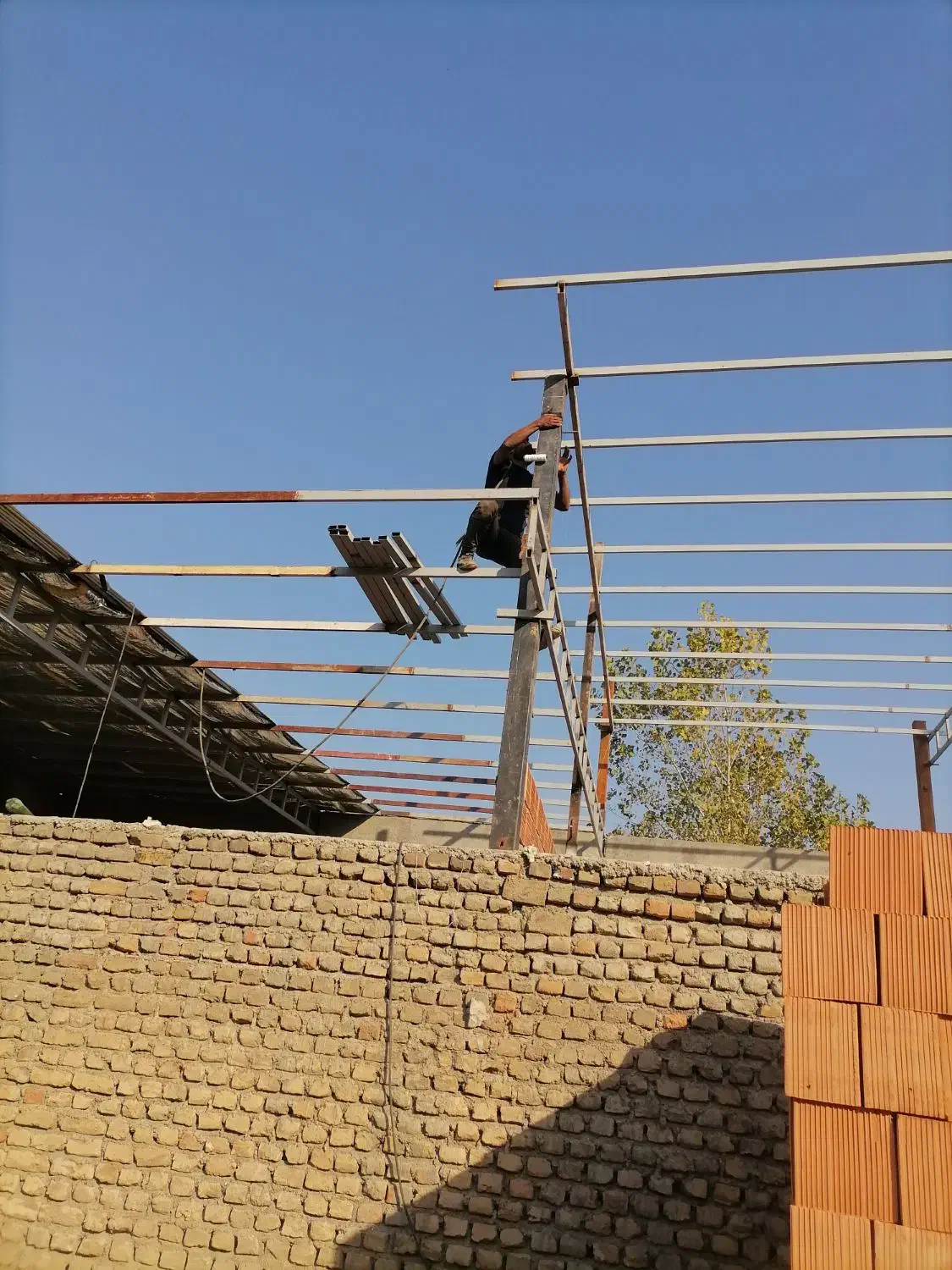 جوشکاری سیار|خدمات پیشه و مهارت|گرگان, |دیوار