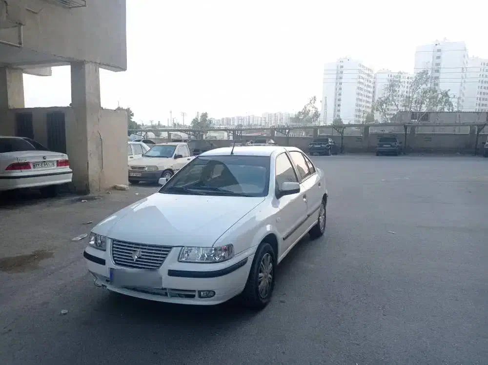 سمند SE، مدل ۱۳۹۱|خودرو سواری و وانت|بندرعباس, |دیوار