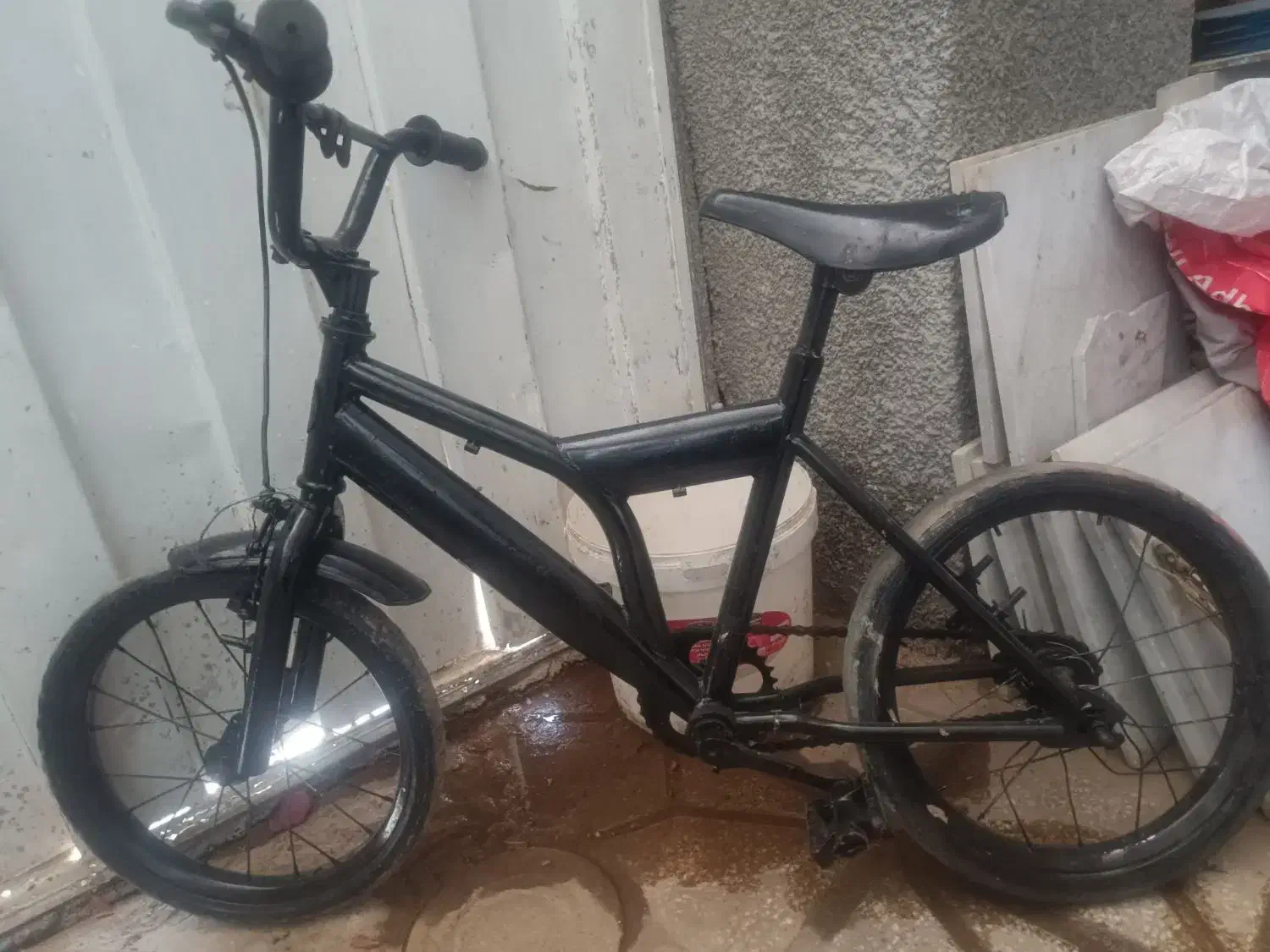 دوچرخه سایز 16|دوچرخه، اسکیت، اسکوتر|نیشابور, عدالت|دیوار