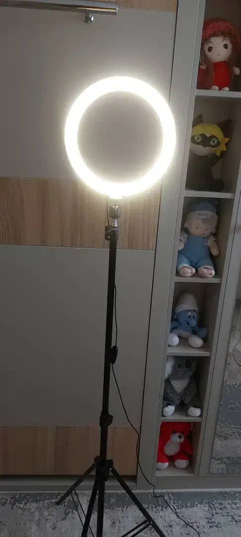 رینگ لایت|دوربین عکاسی و فیلمبرداری|فردیس, فردیس|دیوار