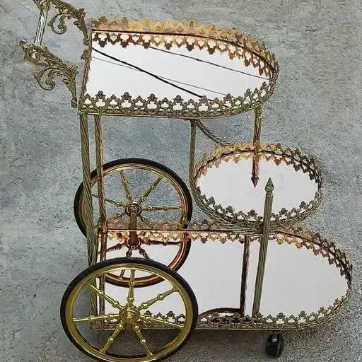 میز بار برنز|صنایع دستی و سایر لوازم تزئینی|کرمانشاه, |دیوار