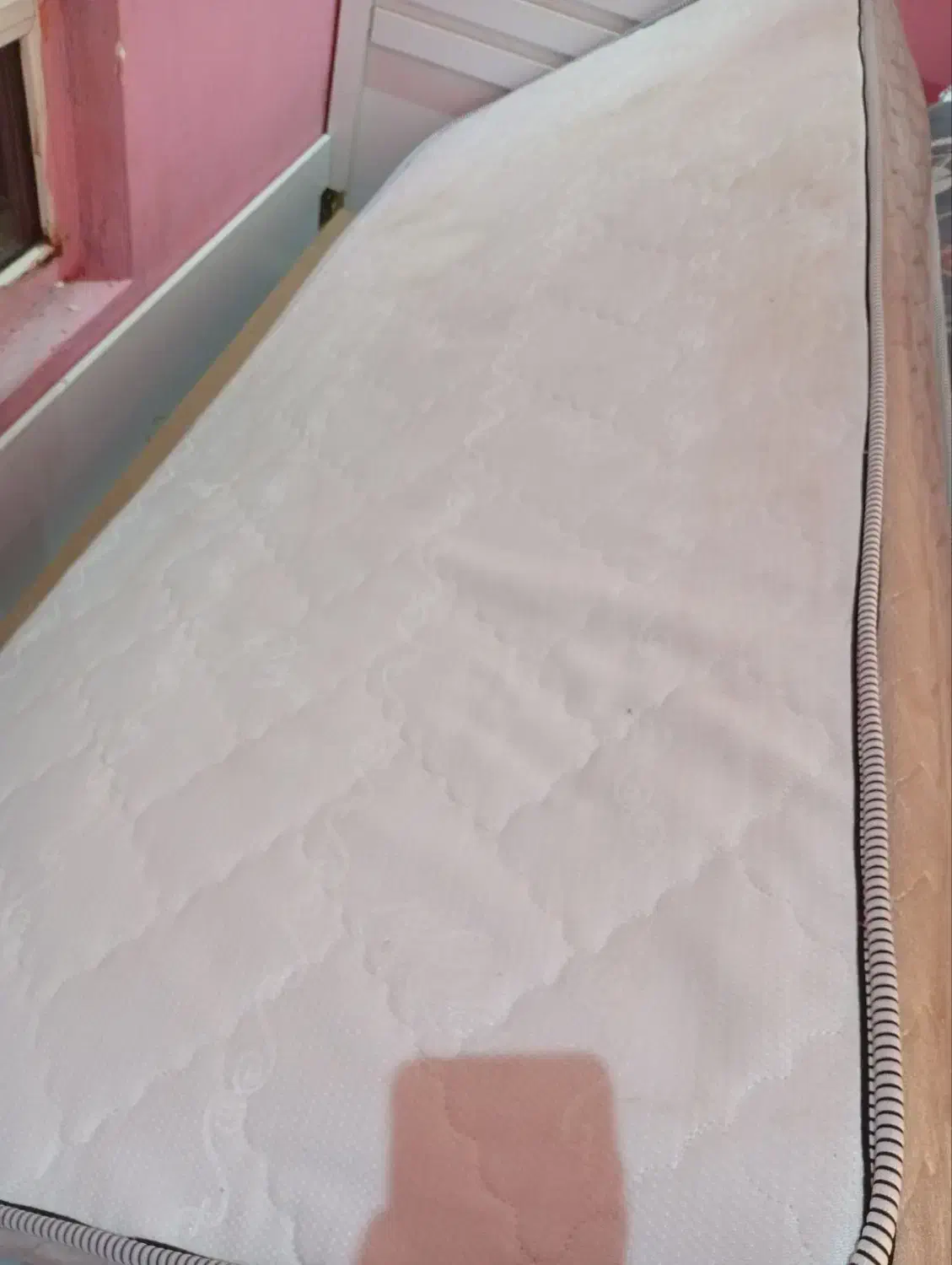 تحت خواب یکنفره با تشک طبی رویال|تخت و سرویس خواب|نوشهر, |دیوار