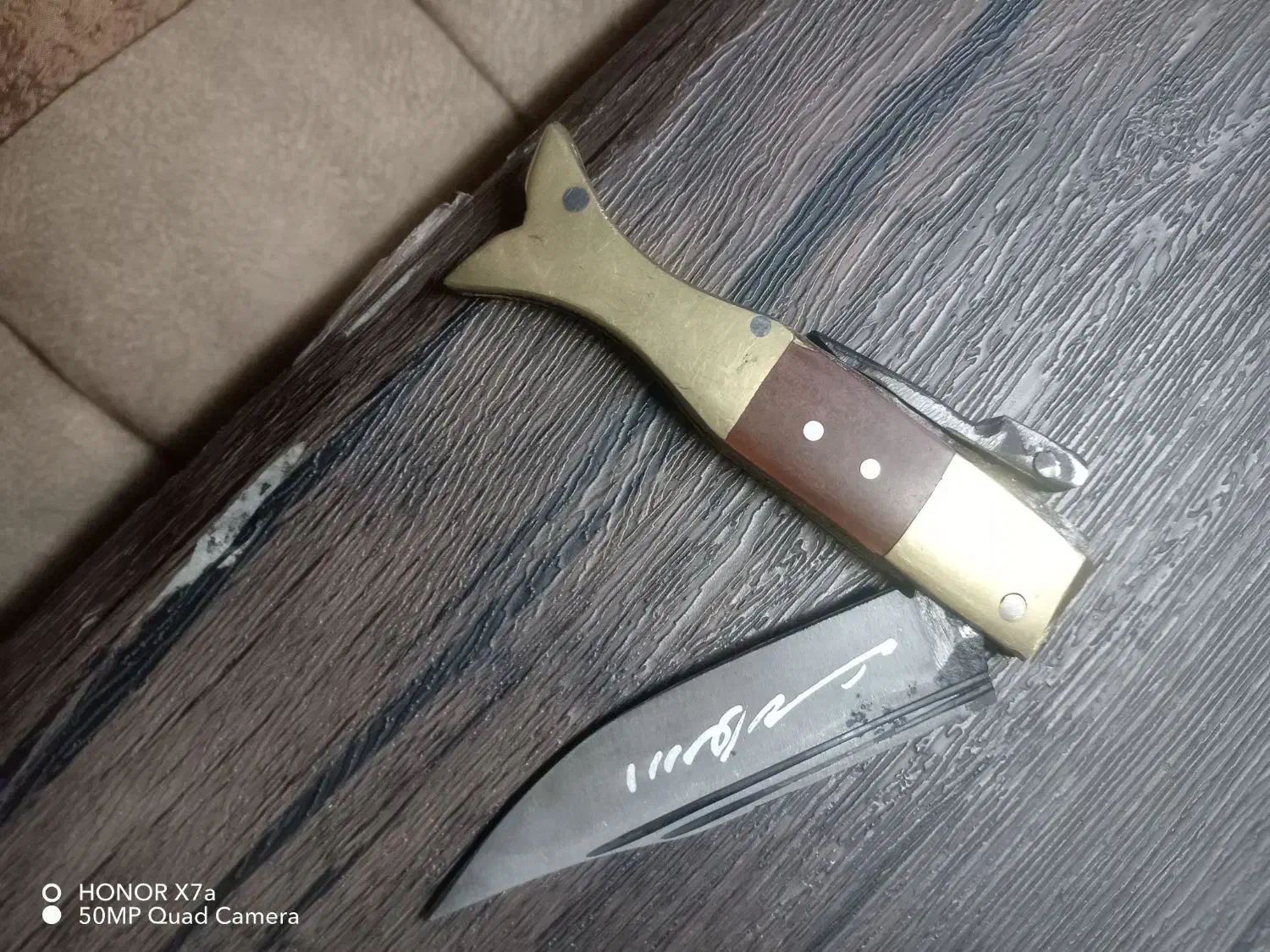 چاقو عتیقه|کلکسیون اشیاء عتیقه|شهرضا, |دیوار