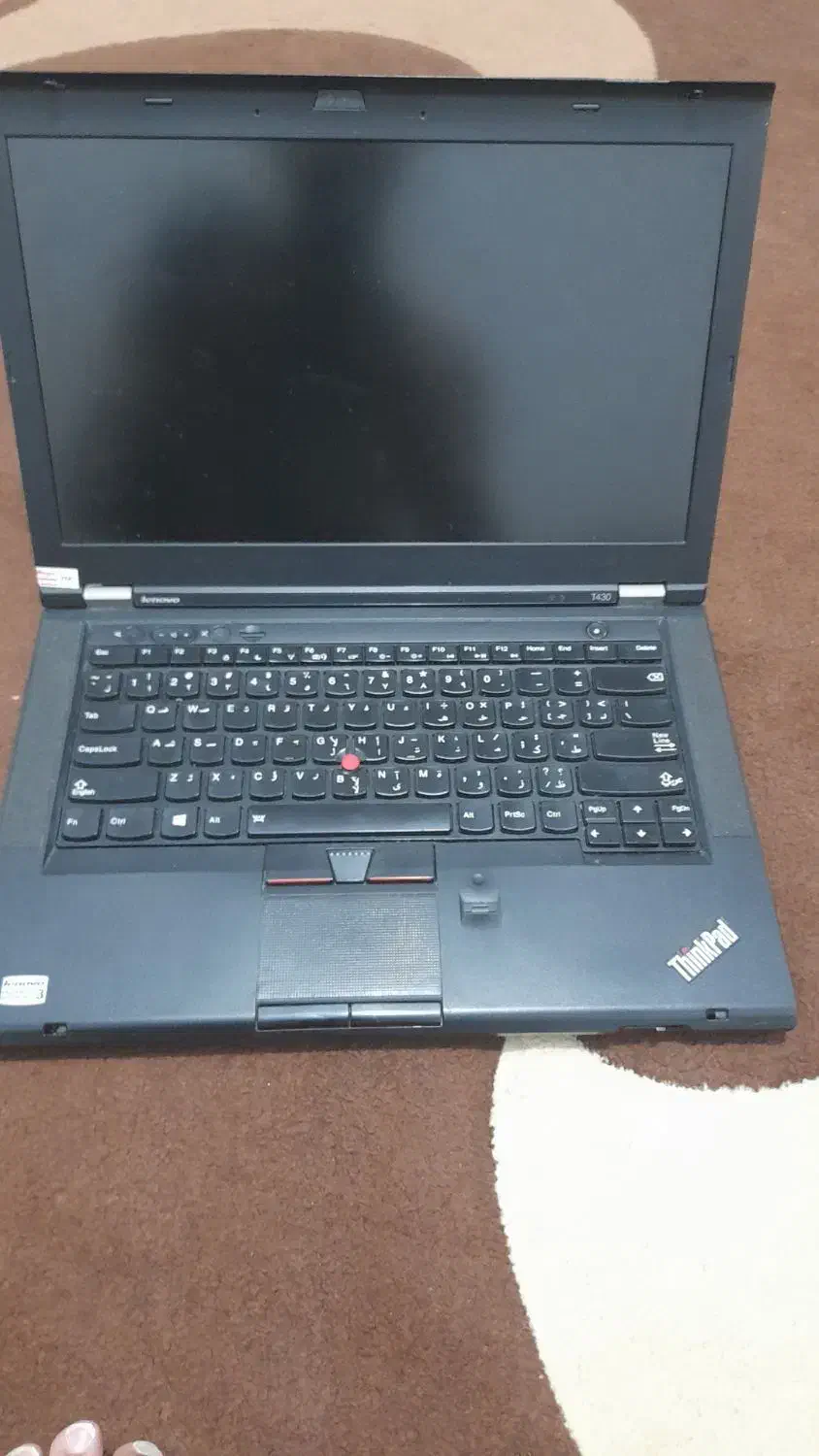 فروش لب تاب لنووا t430|رایانه همراه|مرودشت, استادیوم|دیوار