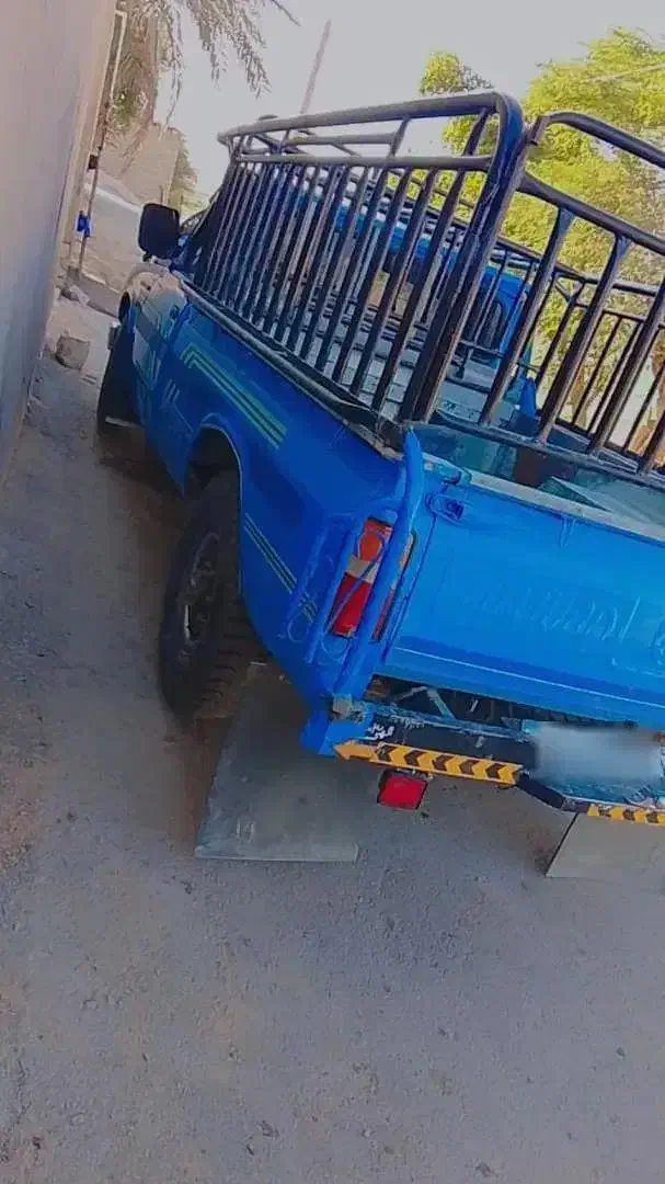 نیسان1400|خودرو سواری و وانت|رامهرمز, |دیوار