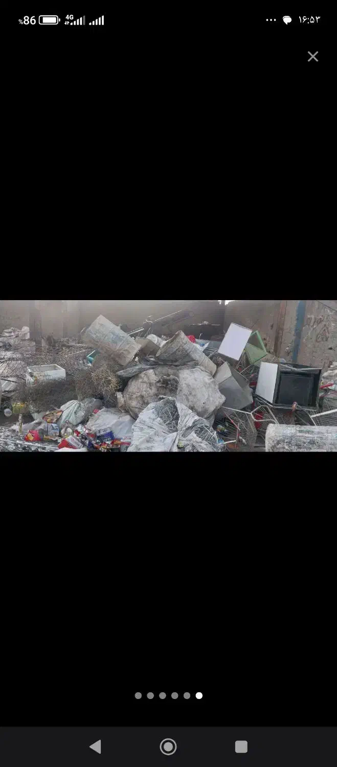 نون خشک،کاغذ،کارتون|عمده‌فروشی|تهران, شهرک آزمایش|دیوار