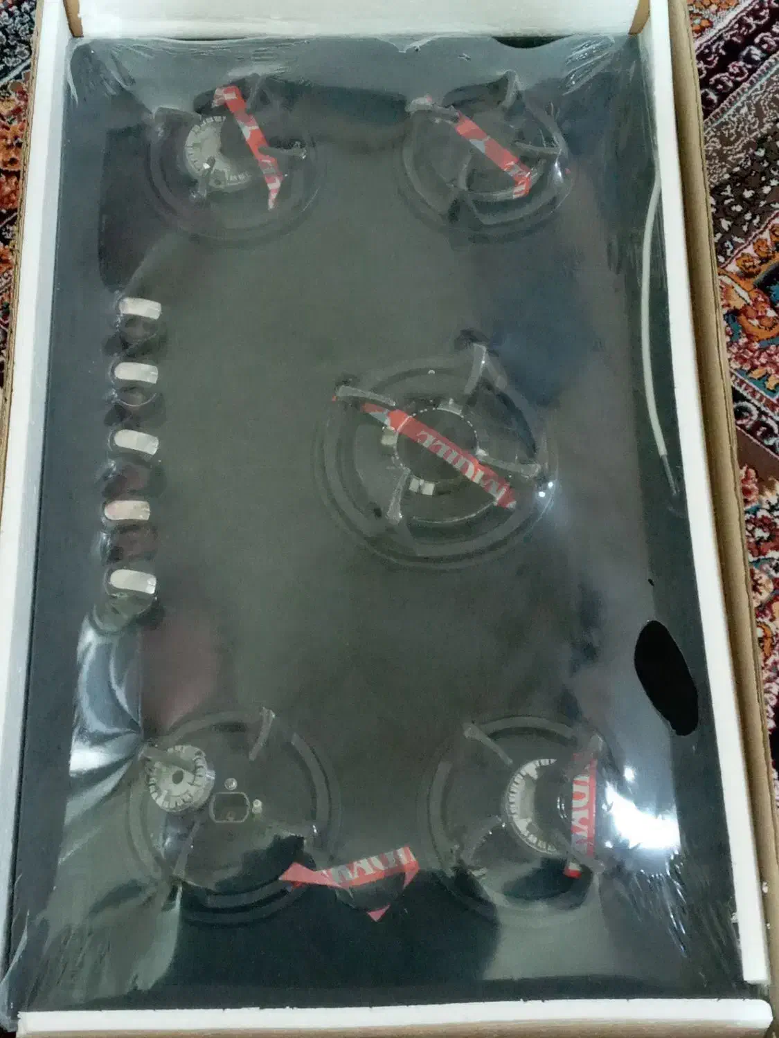 گاز صفحه ای|اجاق گاز و لوازم برقی پخت‌وپز|بندر ماهشهر, |دیوار