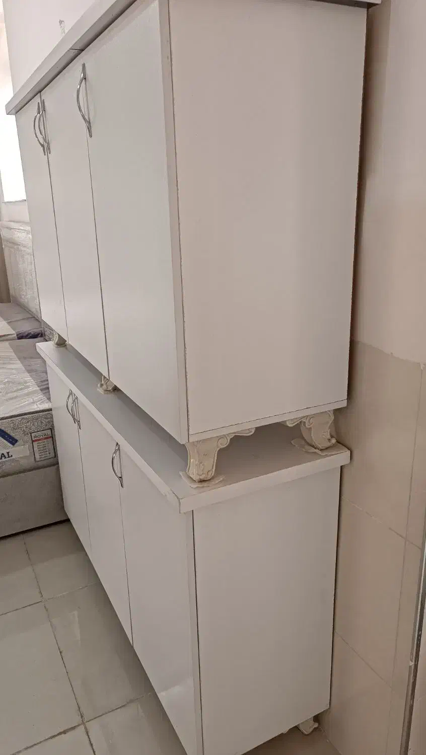 کابینت آشپزخانه یک و نیم متری|مصالح و تجهیزات ساختمان|نقده, |دیوار