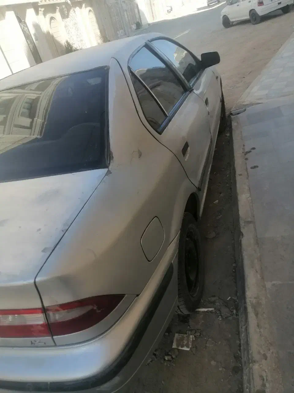 سمندمدل۸۵موتورپژو|خودرو سواری و وانت|زاهدان, |دیوار