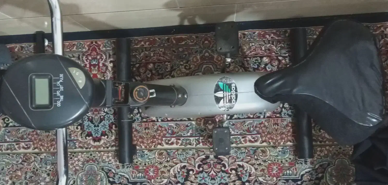 دوچرخه ثابت|تجهیزات ورزشی|جیرفت, |دیوار