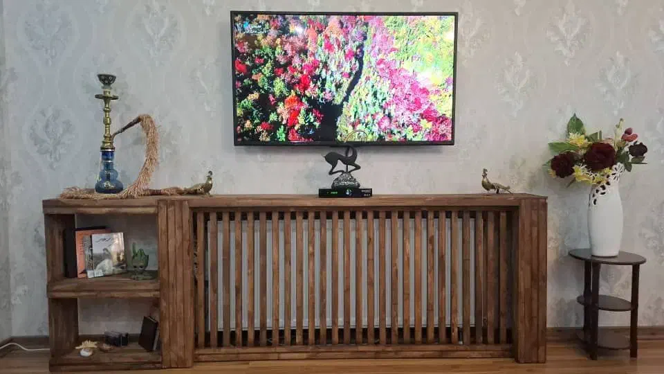 کاور رادیاتور|مبلمان خانگی و میز عسلی|اردبیل, |دیوار