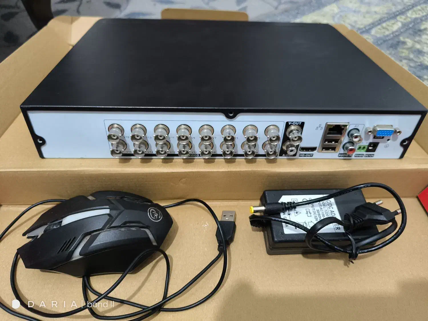 dvr nvn|دوربین مداربسته|شاندیز, |دیوار