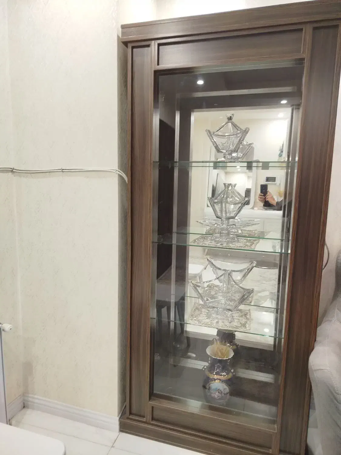 بوفه تمام ام دی اف|بوفه، ویترین، کنسول|همدان, |دیوار