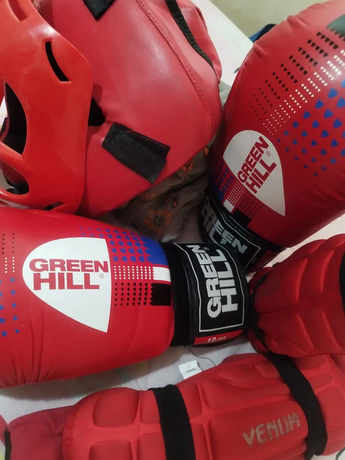 ست ورزش بکس|تجهیزات ورزشی|قزوین, |دیوار