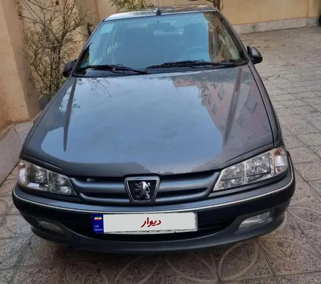 پارس تیوفایو مدل 401|خودرو سواری و وانت|مشهد, راه آهن|دیوار